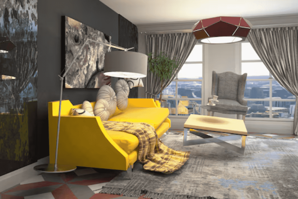 Top 5 Furniture Trends for 2024: Elevate Your Home with OKHomesFurnishings